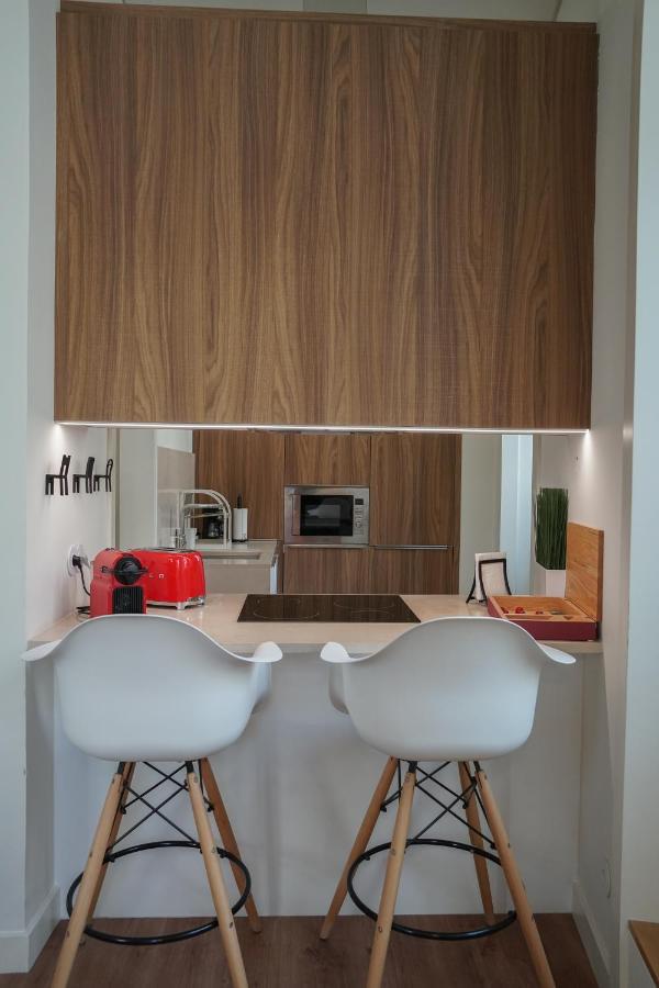 Marques Modern Art Apartment Лиссабон Экстерьер фото