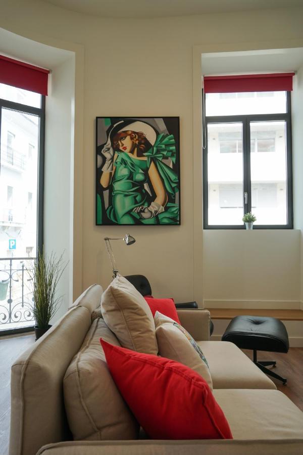 Marques Modern Art Apartment Лиссабон Экстерьер фото