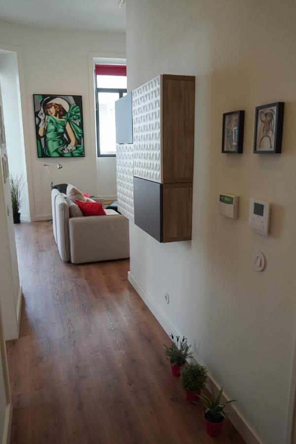 Marques Modern Art Apartment Лиссабон Экстерьер фото